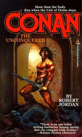 Pastisches ‘R’ Us: Conan the Unconquered – Black Gate