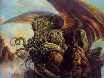 Cthulhu Has Risen… – Black Gate