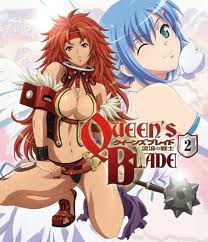 Queen's Blade: The Bouncing Bosoms – Black Gate