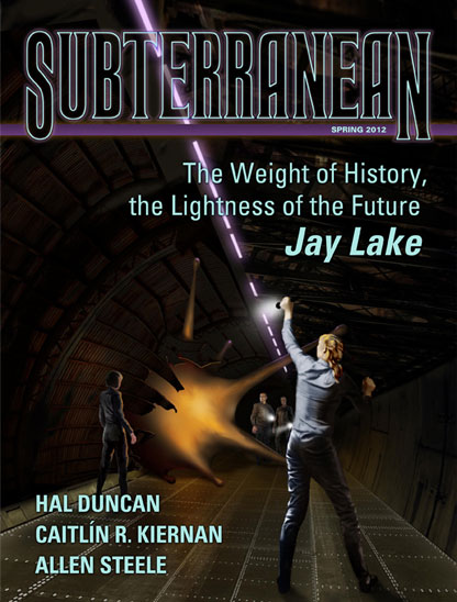 Black Gate Articles Spring 2012 Issue Of Subterranean Magazine Now Available