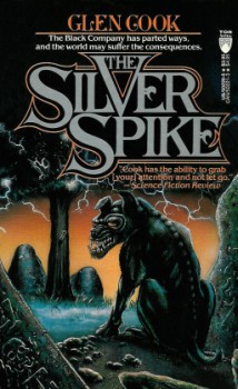 the silver spike glen cook