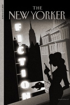 The New Yorker Fiction issue June 2013