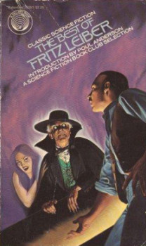 Vintage Treasures: The Best of Fritz Leiber – Black Gate