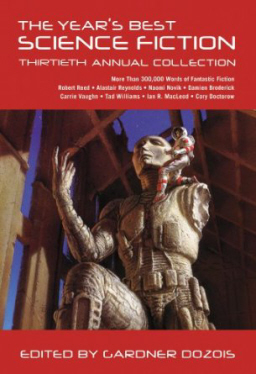 The Year's Best Science Fiction: Fifteenth Annual Collection