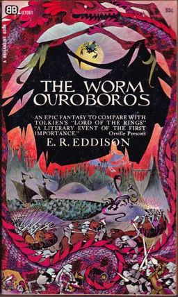 The Worm Ouroboros-small