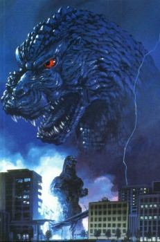 A History of Godzilla on Film, Part 3: Down and Out in Osaka (1969–1983 ...