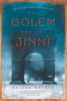 the golem and the jinni review