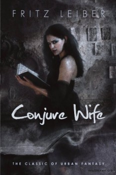 conjure wife book