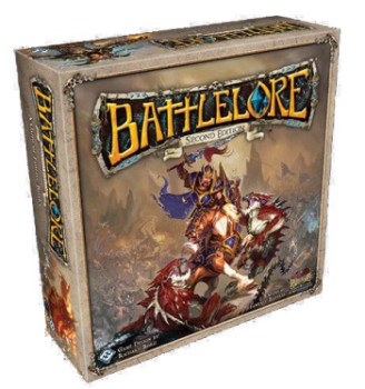 BattleLore: You Got Your Goblins in My Hundred Years War! – Black Gate