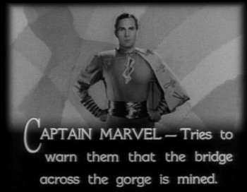 One of the Best Serials Ever Made: The Adventures of Captain Marvel