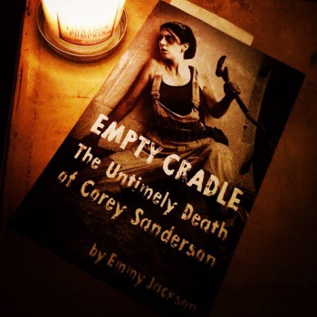 Empty Cradle by Emmy Jackson