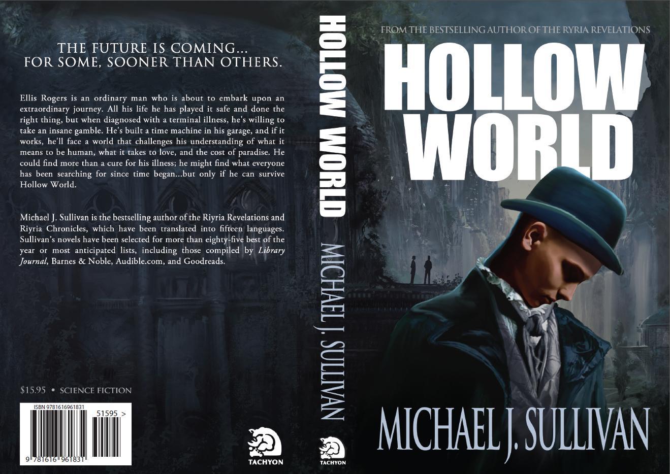 Hollow World by Michael J. Sullivan