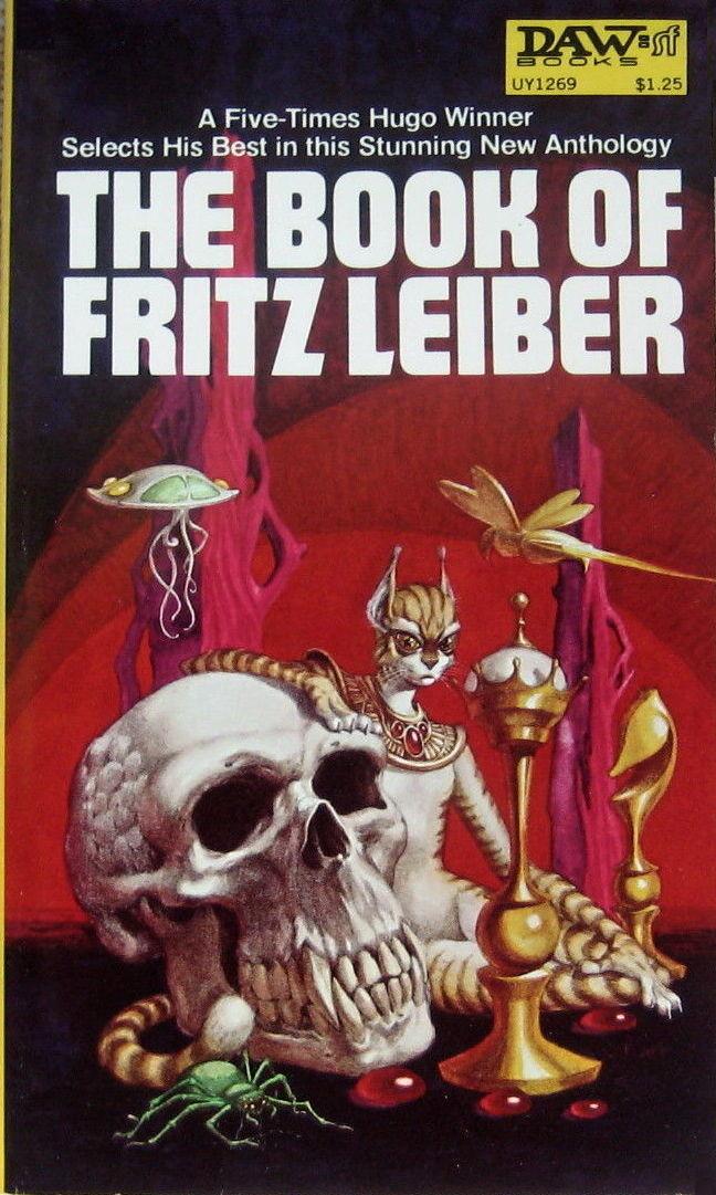 the best of fritz leiber