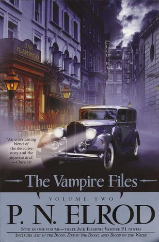 The Vampire Files Volume Two-small