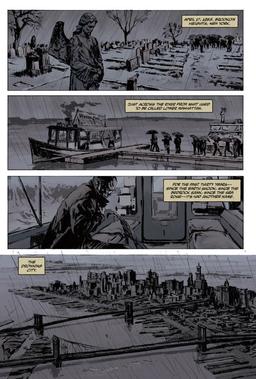 Joe Golem Occult Detective page 1-small