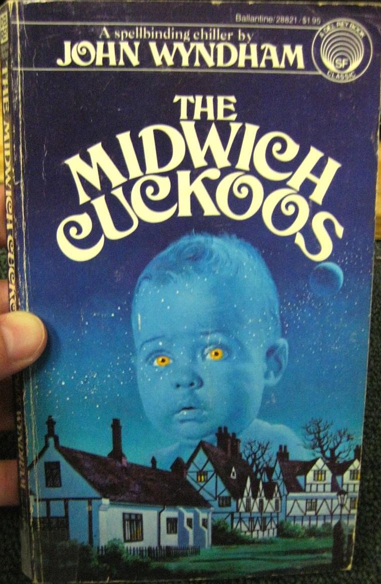 author of the midwich cuckoos