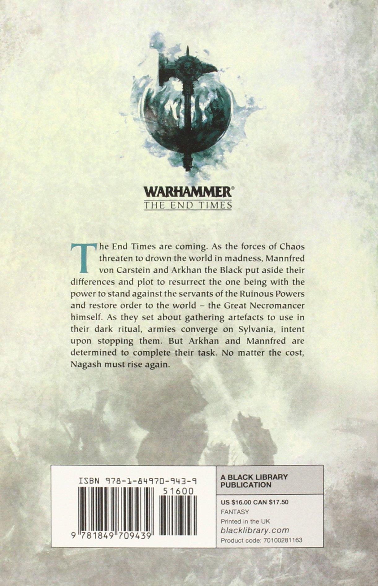 New Treasures: Warhammer: Lords of the Dead – Black Gate