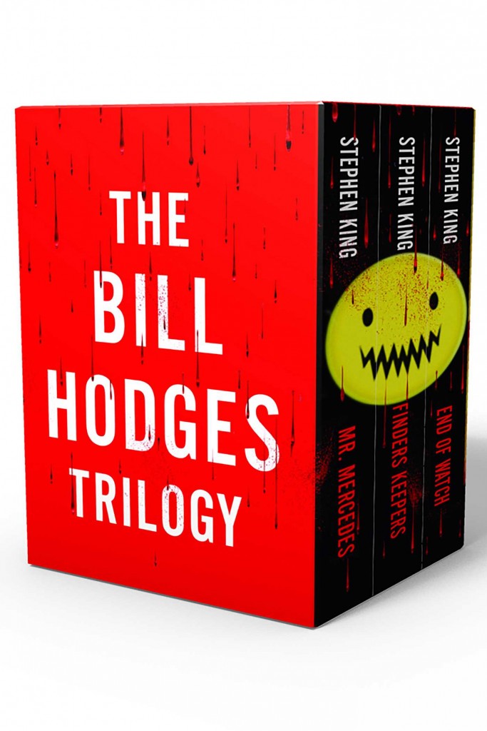 bill hodges trilogy