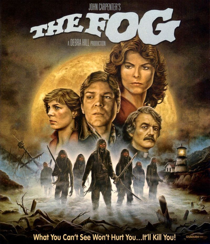 The Complete Carpenter: The Fog (1980) – Black Gate