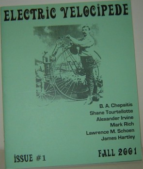 Electric Velocipede 1 – Black Gate