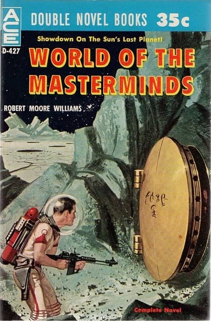 Short Sharp Adventures: World of the Masterminds / To the End of Time ...