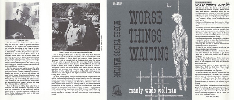 Worse Things Waiting by Manly Wade Wellman