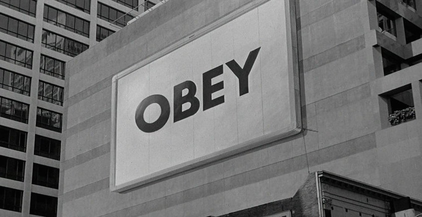 OBEY