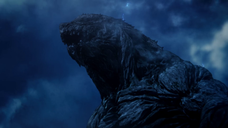 Godzilla: City on the Edge of Battle (2018) — Good Science Fiction, Not ...