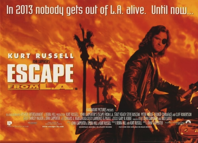 Escape from L.A. (1996) - IMDb