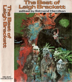 The Best of Leigh Brackett by Leigh Brackett