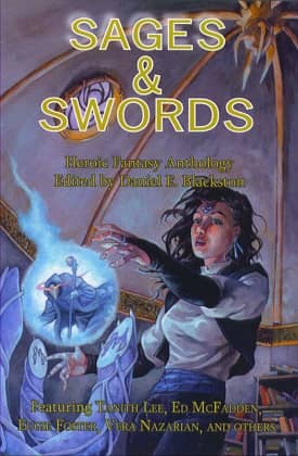 Sages & Swords Heroic Fantasy Anthology-small