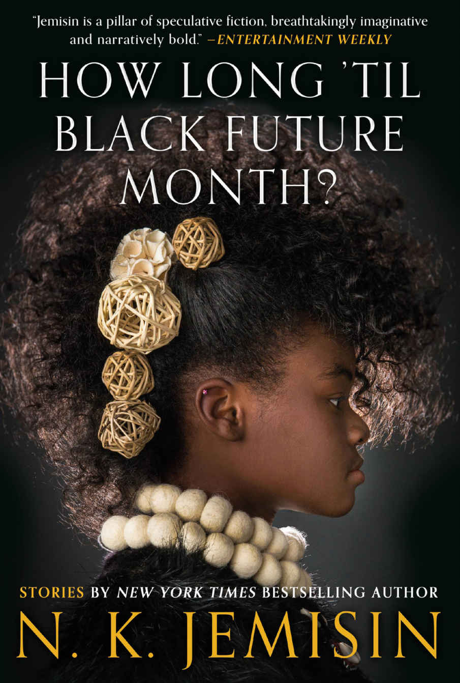 how long til black future month review