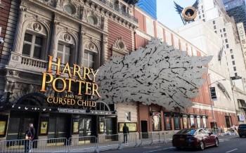 Goth Chick News Reviews: Harry Potter And The Cursed Child – Black Gate