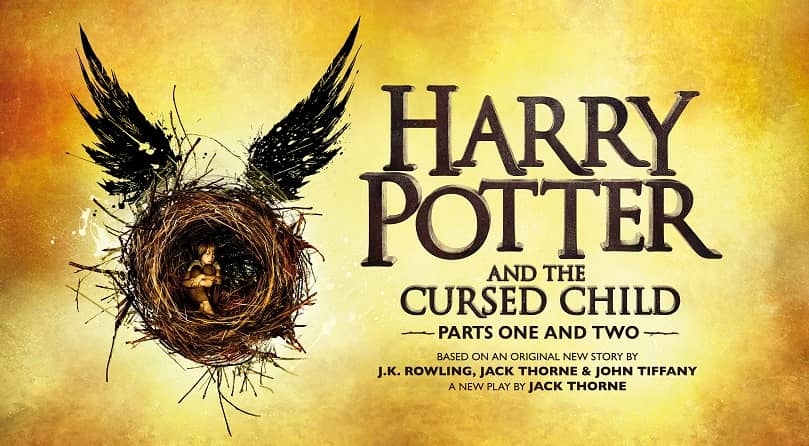 Harry Potter and the Cursed Child-small