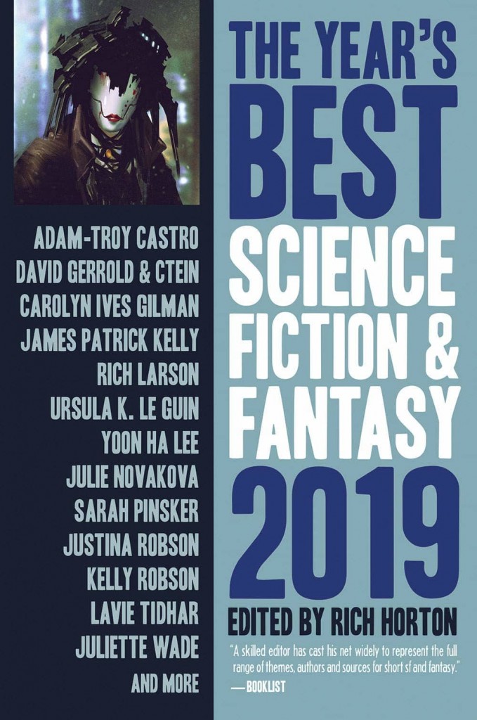 The Year’s Best Science Fiction & Fantasy 2019 – Black Gate