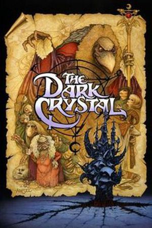 The_Dark_Crystal_1982 Film_Poster 2