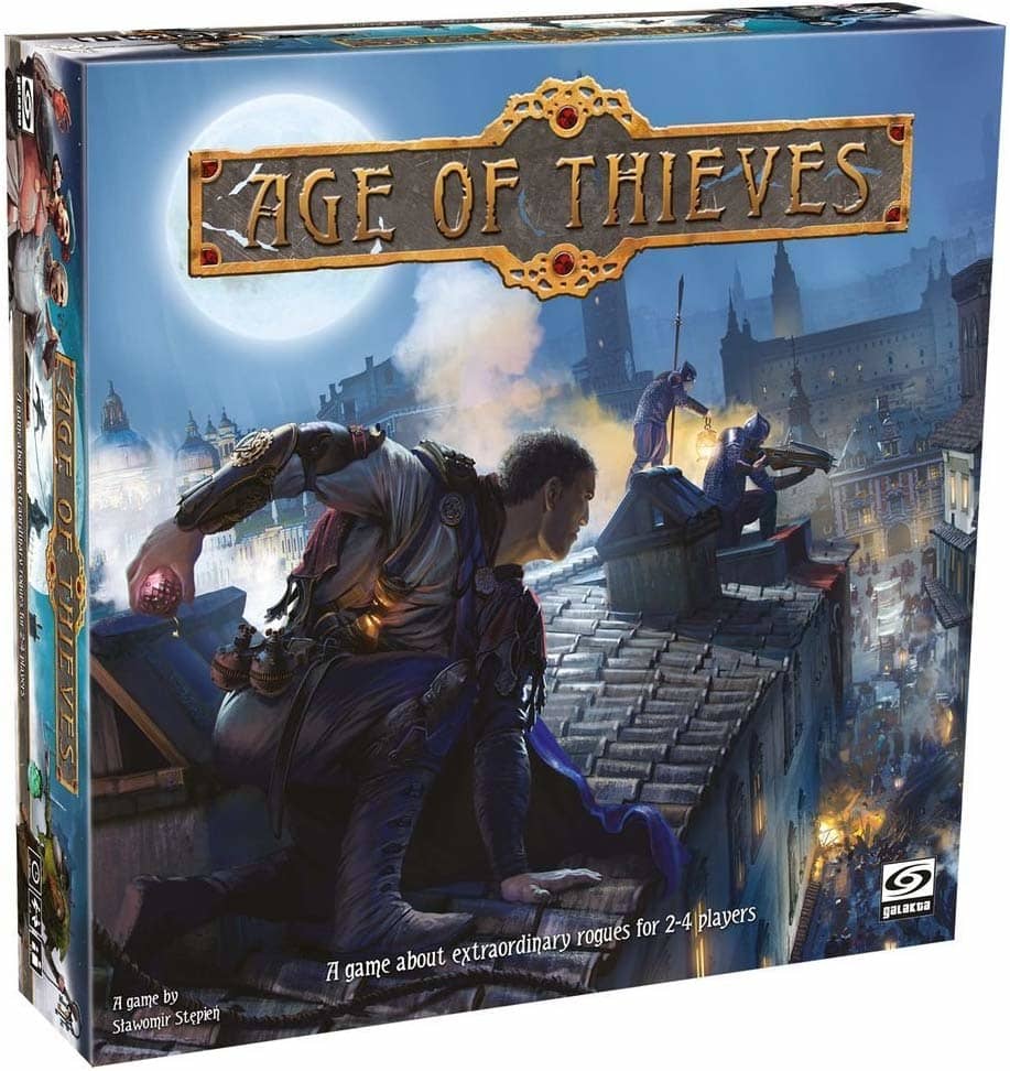 The Most Daring Burglary of Your Career: Age of Thieves – Black Gate