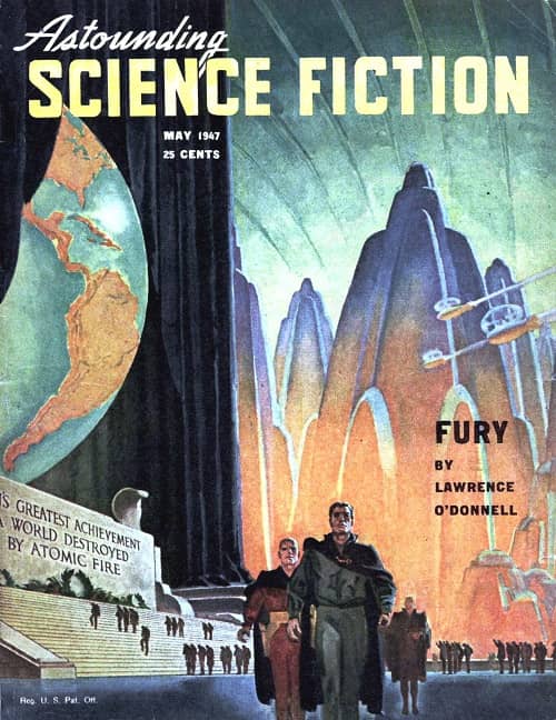 Astounding Science Fiction Fury May 1947-small