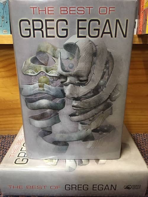 The Best of Greg Egan-small