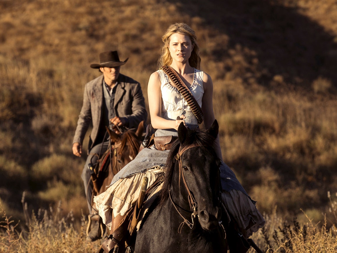 These Violent Delights: HBOs Westworld – Black Gate