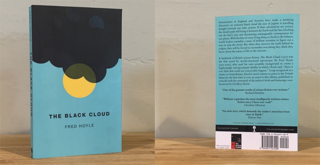 the black cloud by fred hoyle