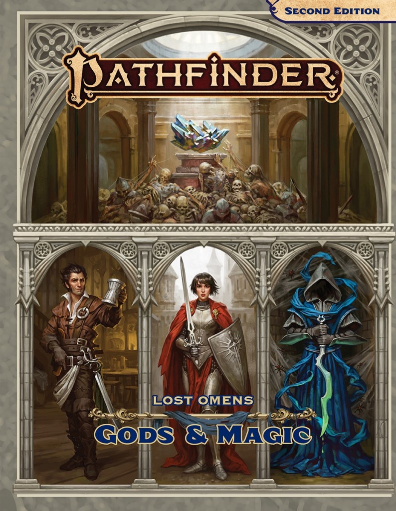 Pathfinder Second Edition And Virtual PaizoCon – Black Gate