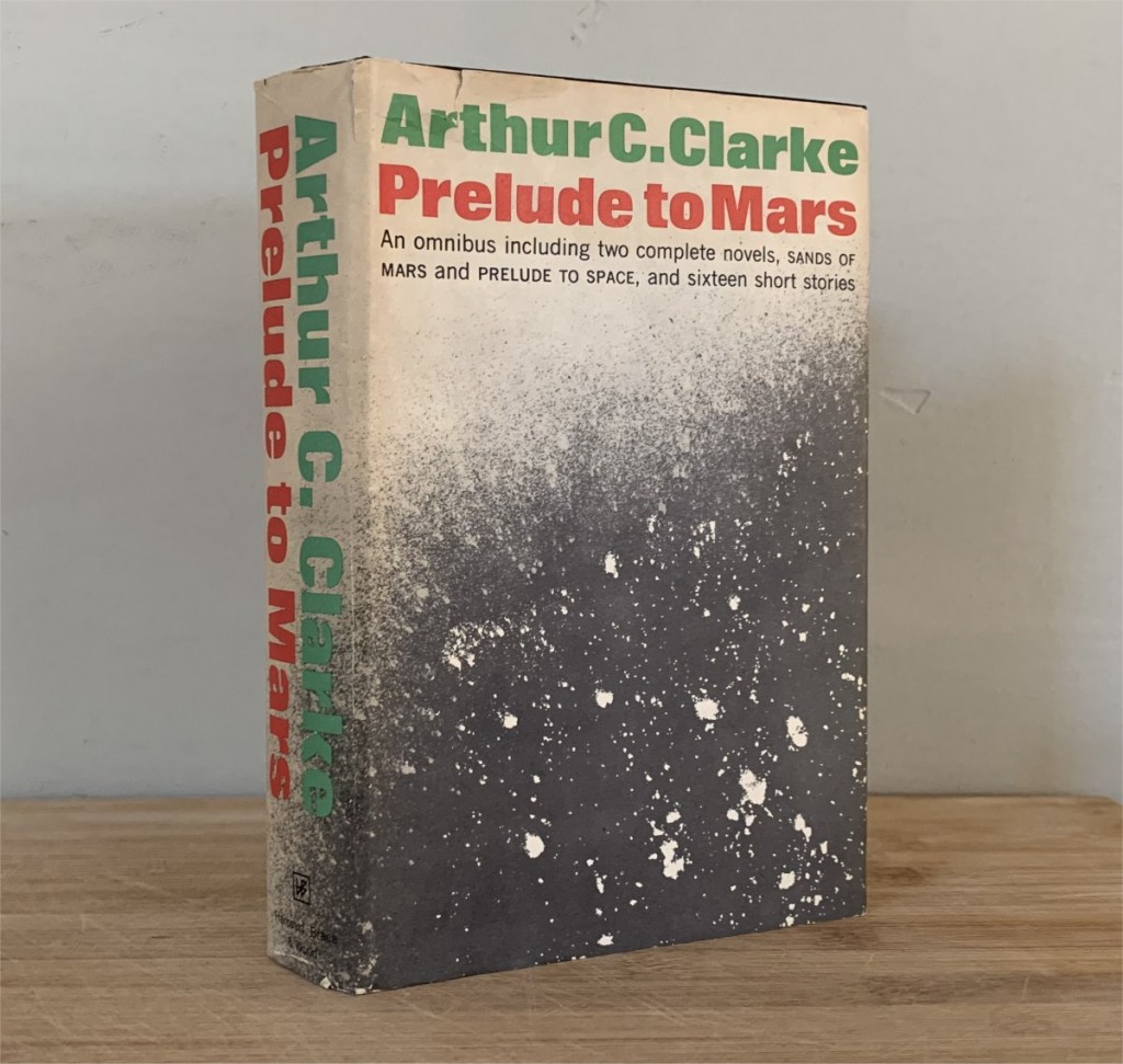 We Have Launch: Arthur C. Clarke’s Prelude to Space – Black Gate