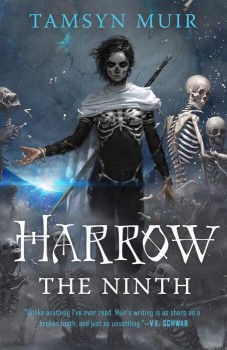 harrow the ninth release date