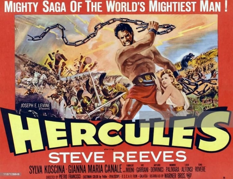 Hercules: Hero and Victim, Part 1 – Black Gate