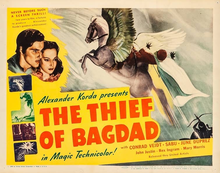 The Thief of Bagdad-small