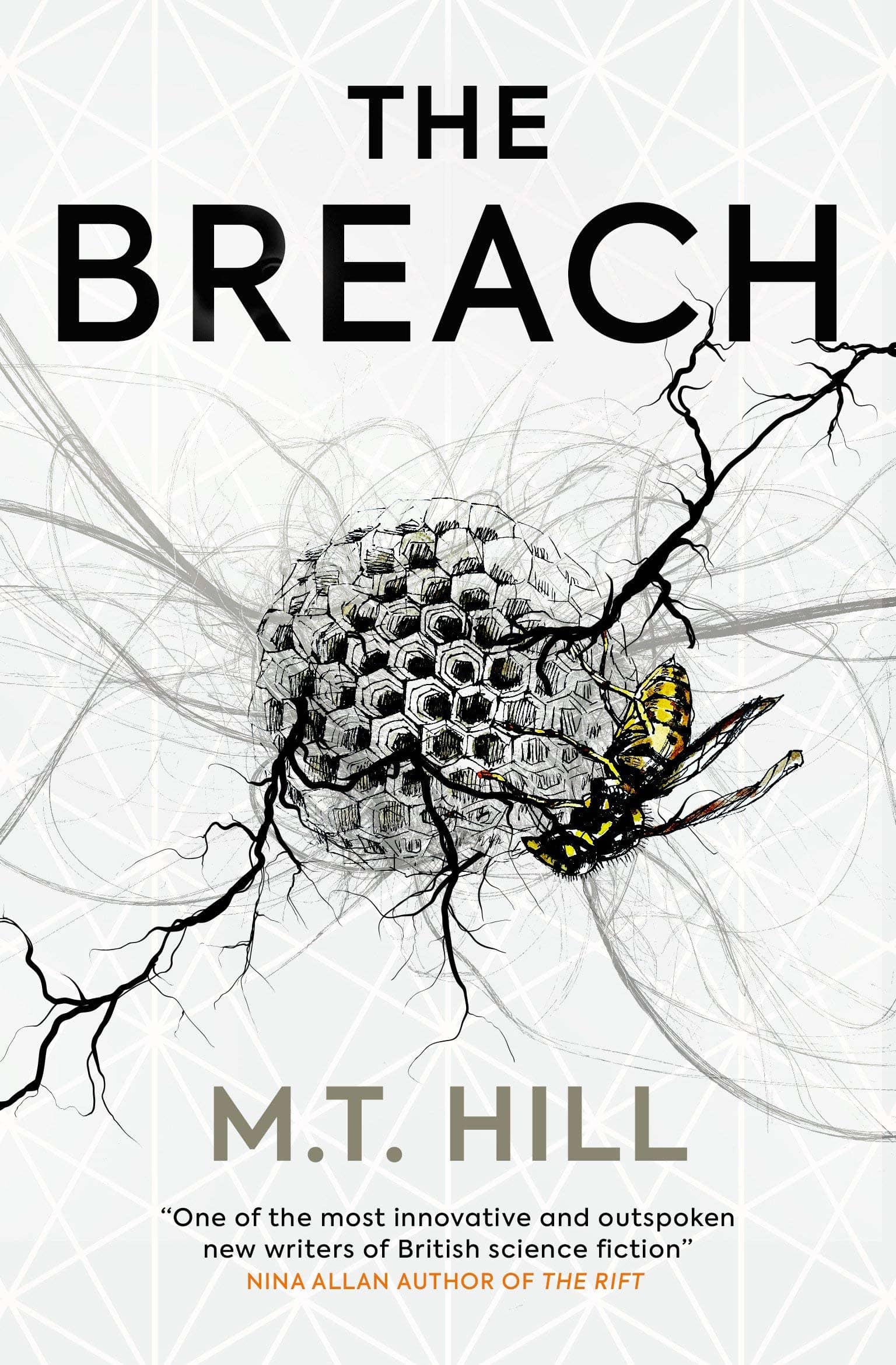 New Treasures The Breach By M T Hill Black Gate