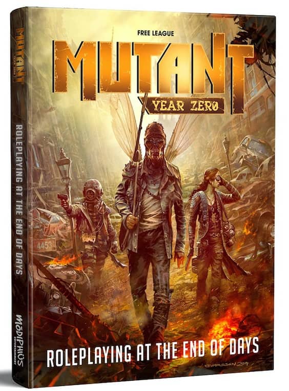 Mutants And The End Of Days Mutant Year Zero Black Gate