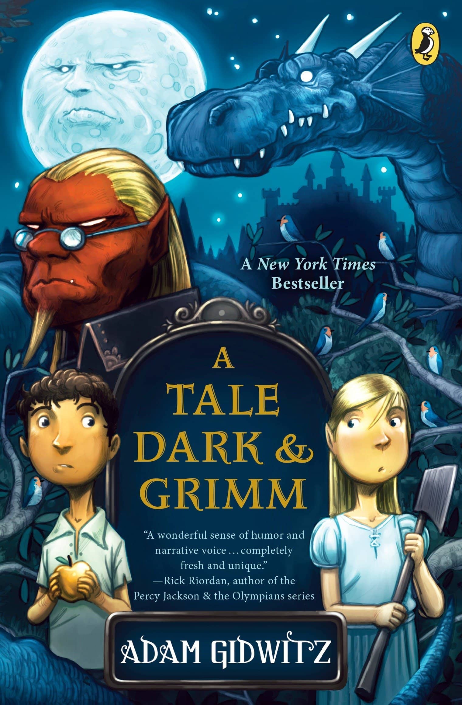 a tale dark and grimm stories