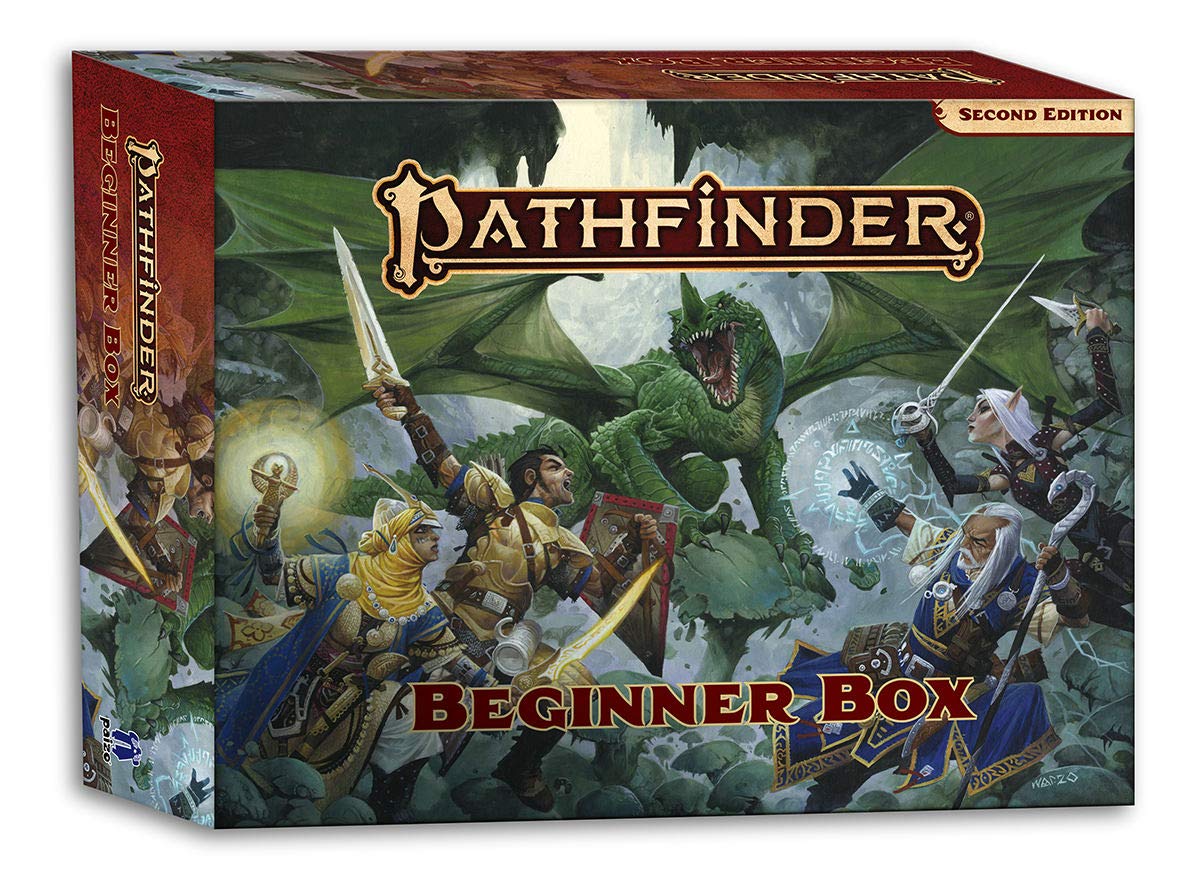 The Season of Gaming: Pathfinder – Black Gate